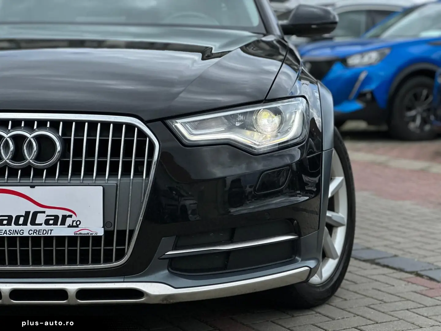 Audi A6-Allroad