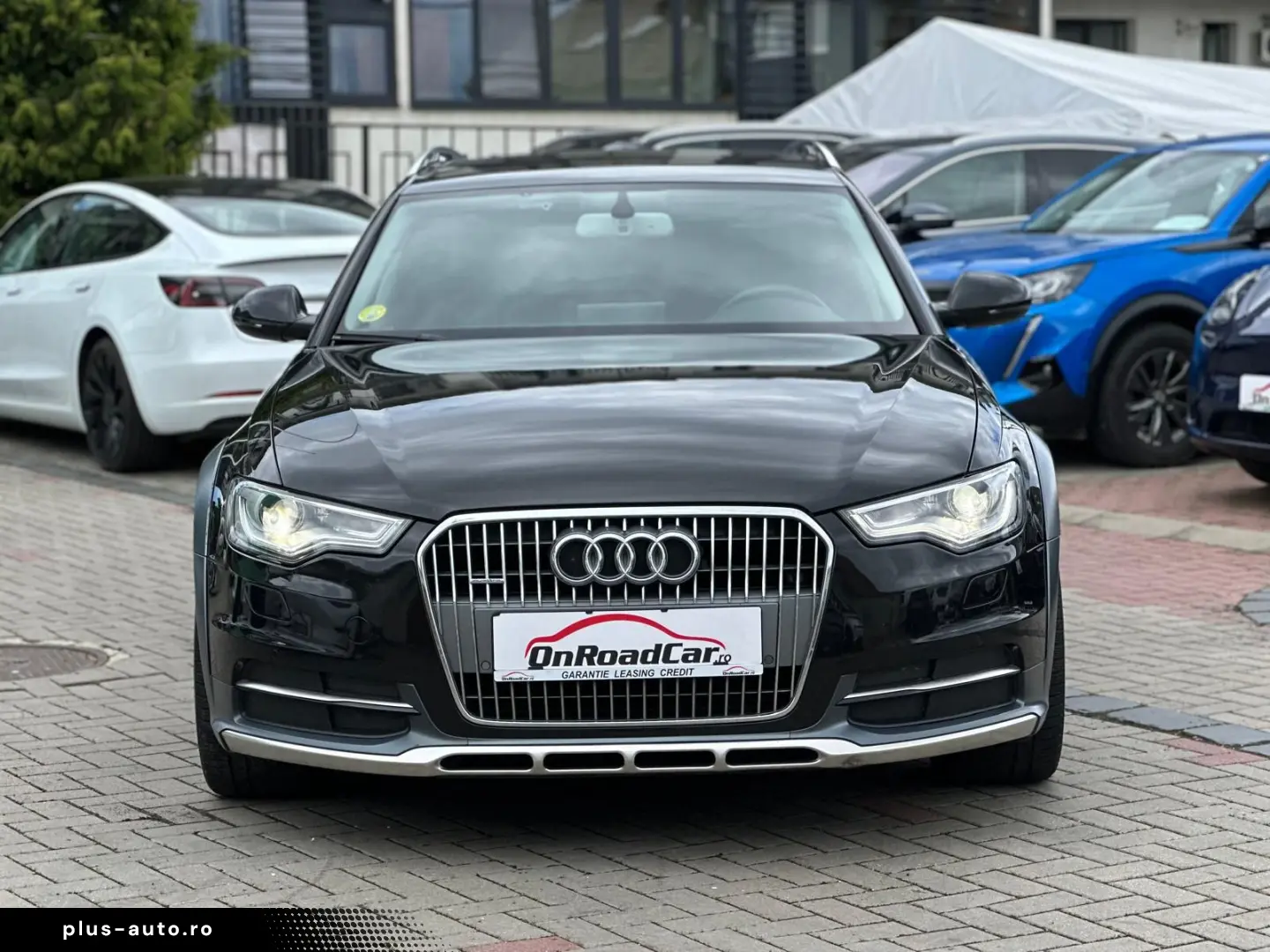 Audi A6-Allroad