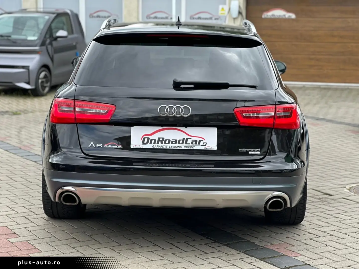 Audi A6-Allroad