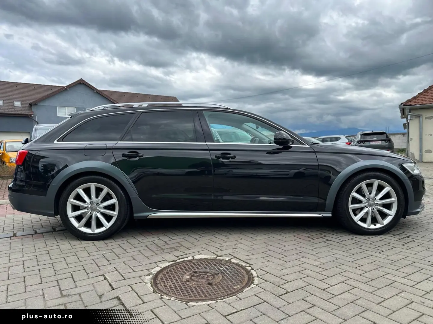 Audi A6-Allroad