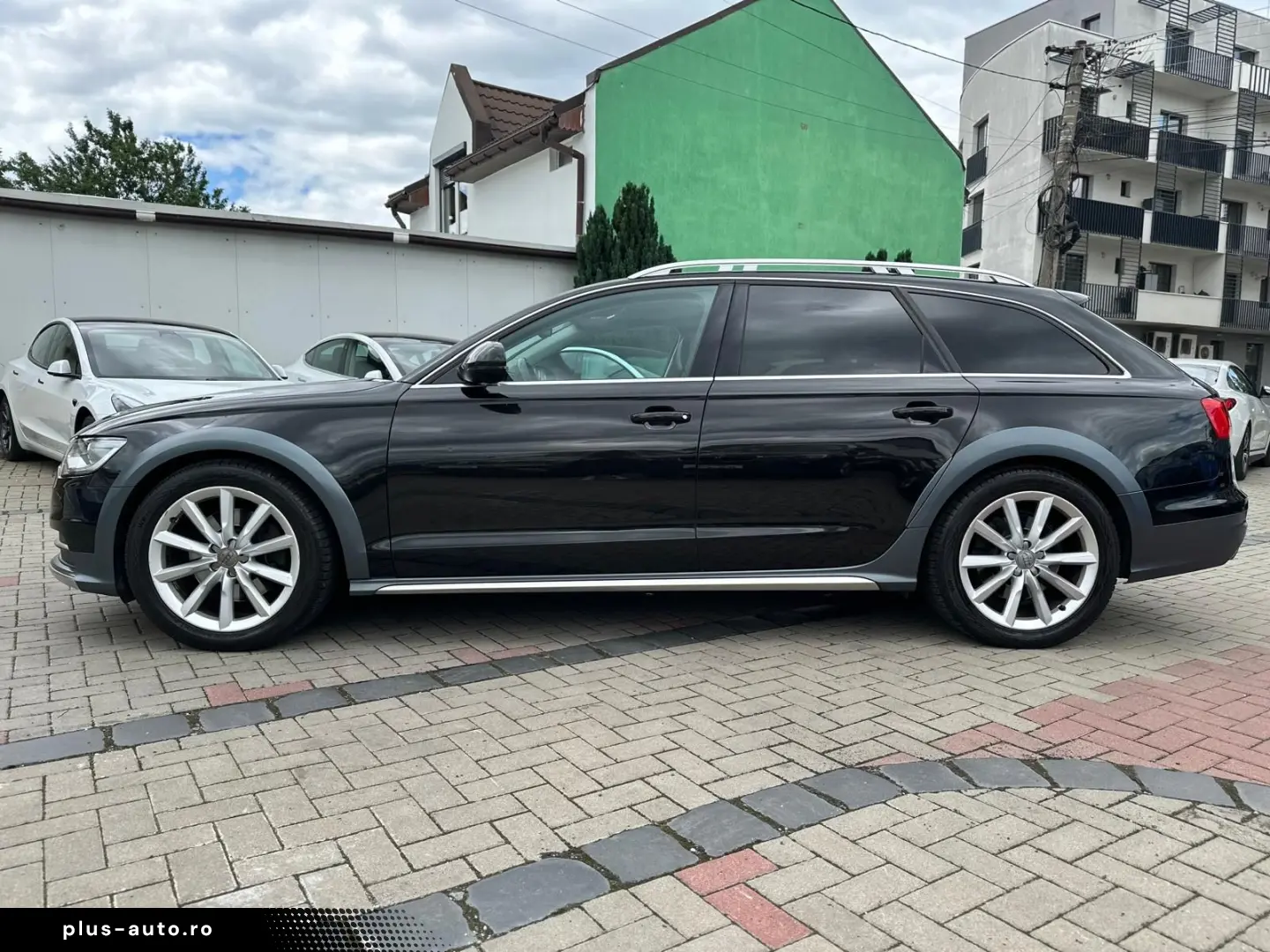 Audi A6-Allroad