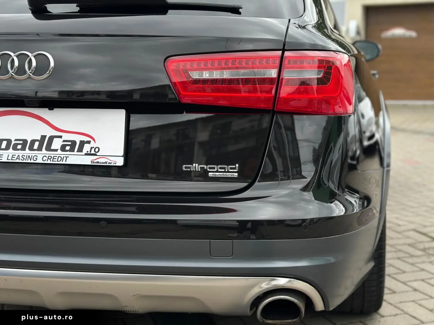 Audi A6-Allroad