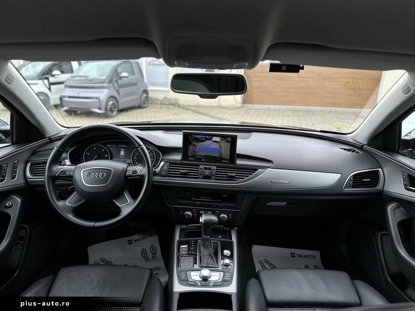 Audi A6-Allroad
