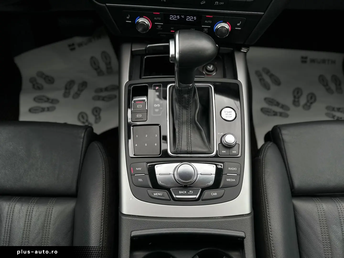 Audi A6-Allroad