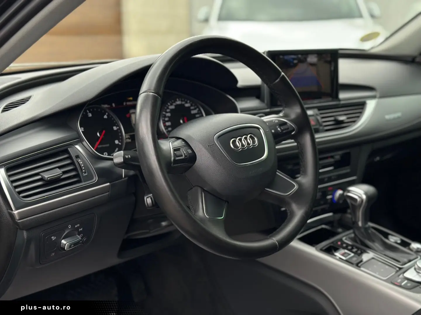 Audi A6-Allroad