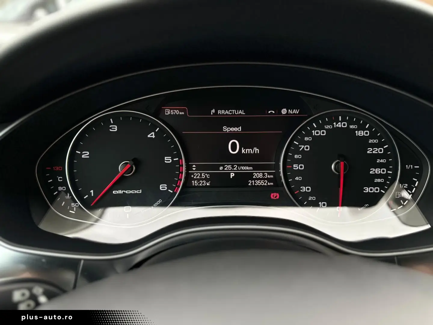 Audi A6-Allroad