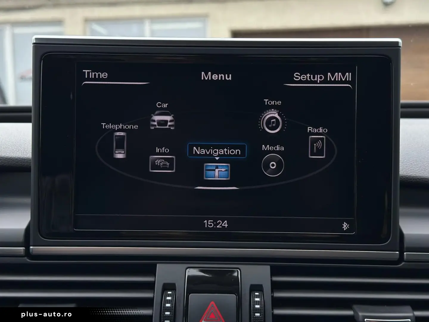 Audi A6-Allroad