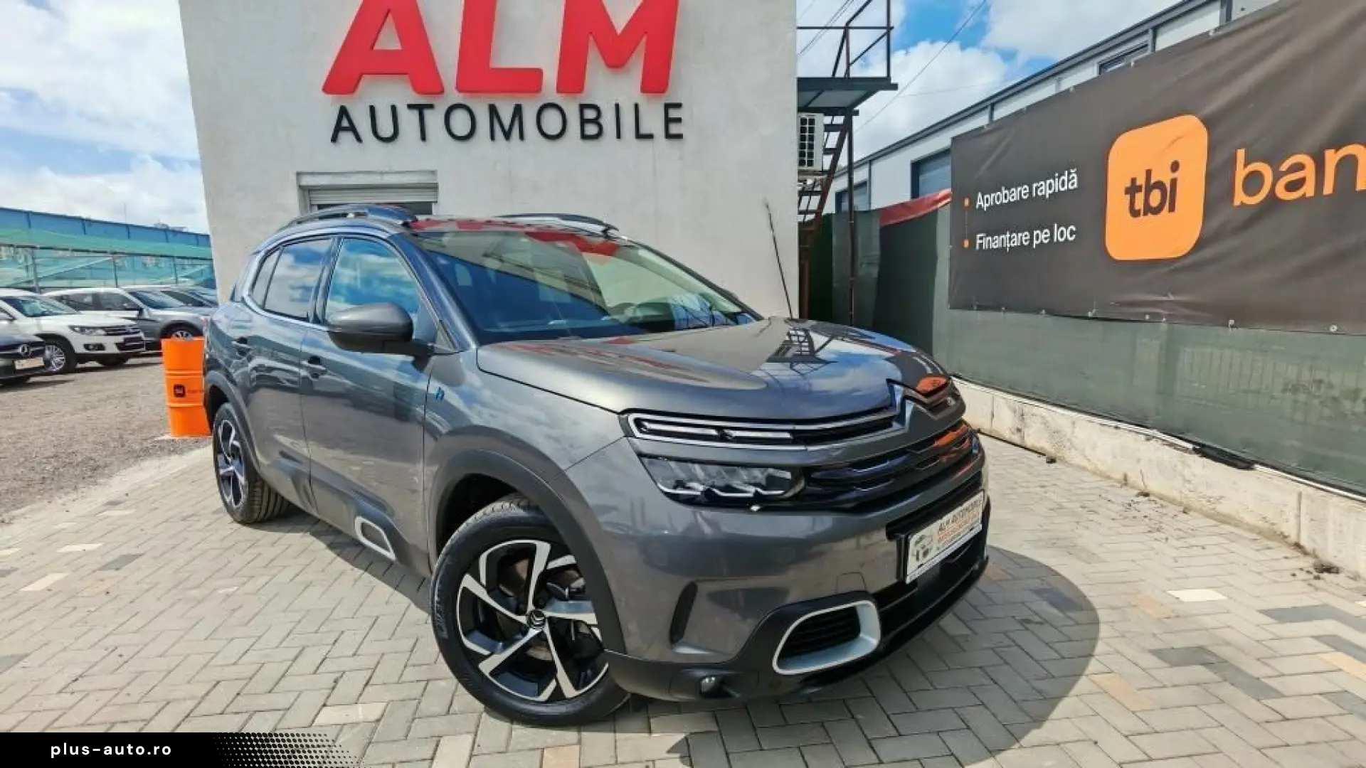 Citroen C5-Aircross