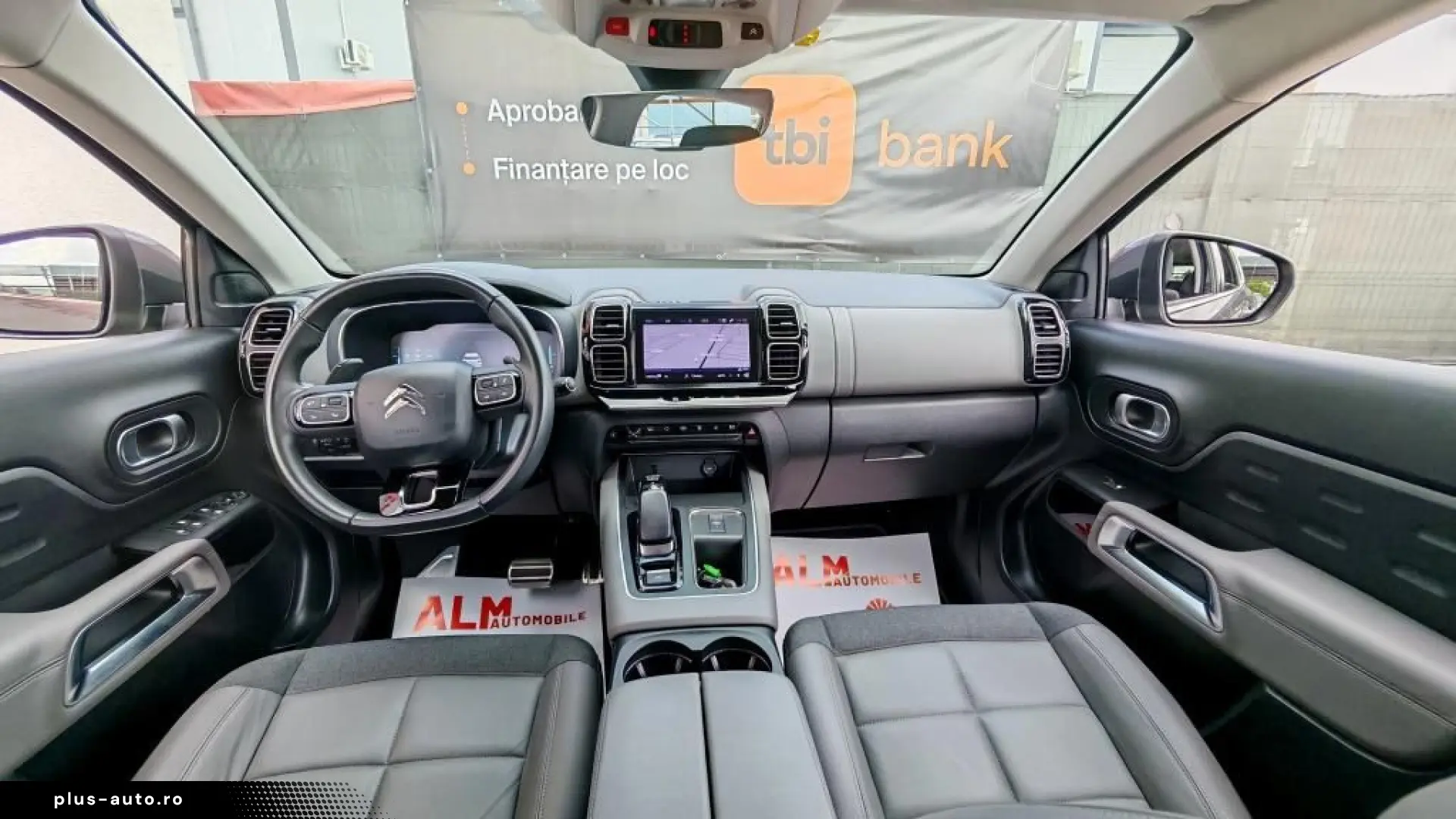 Citroen C5-Aircross