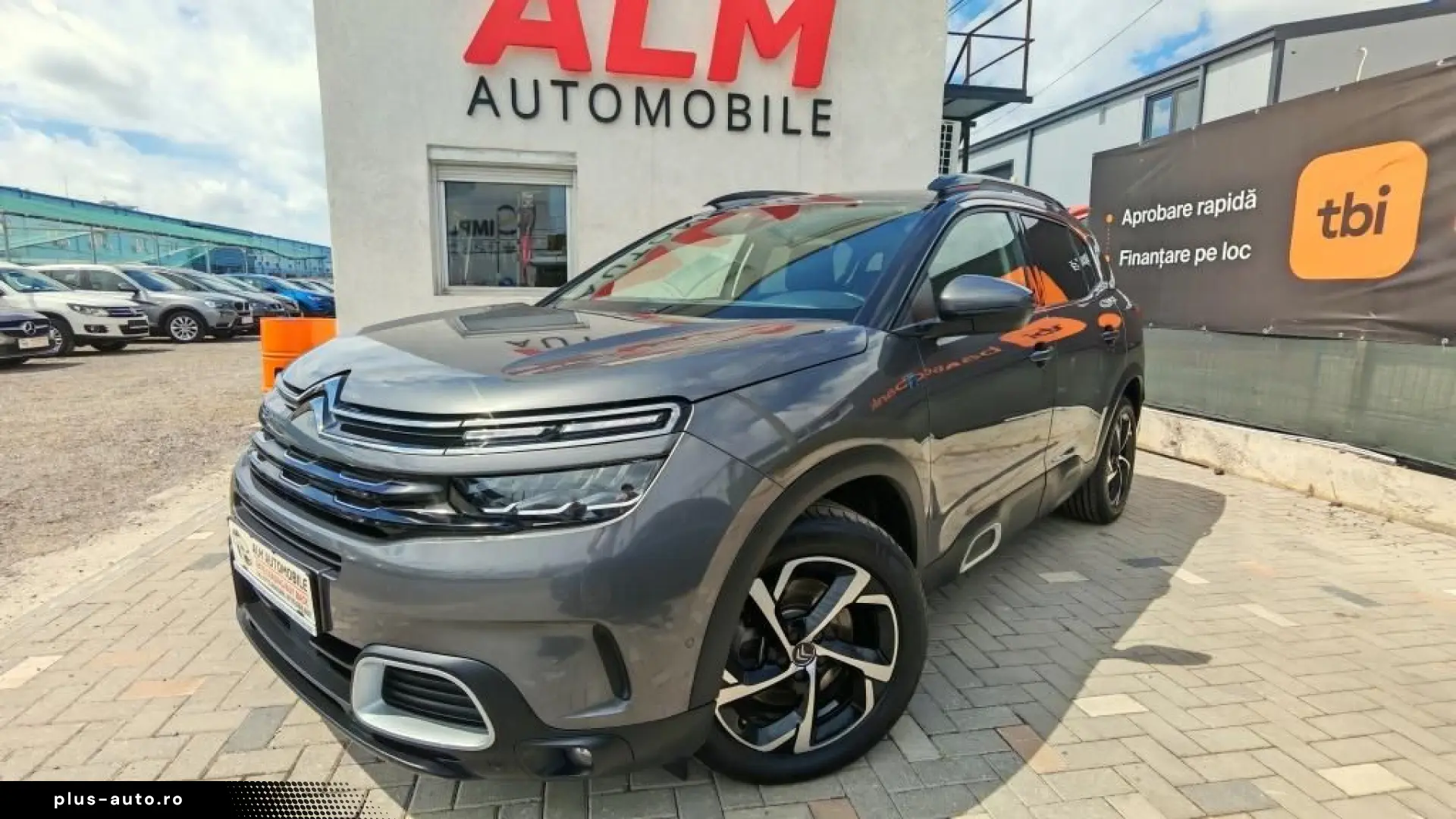 Citroen C5-Aircross