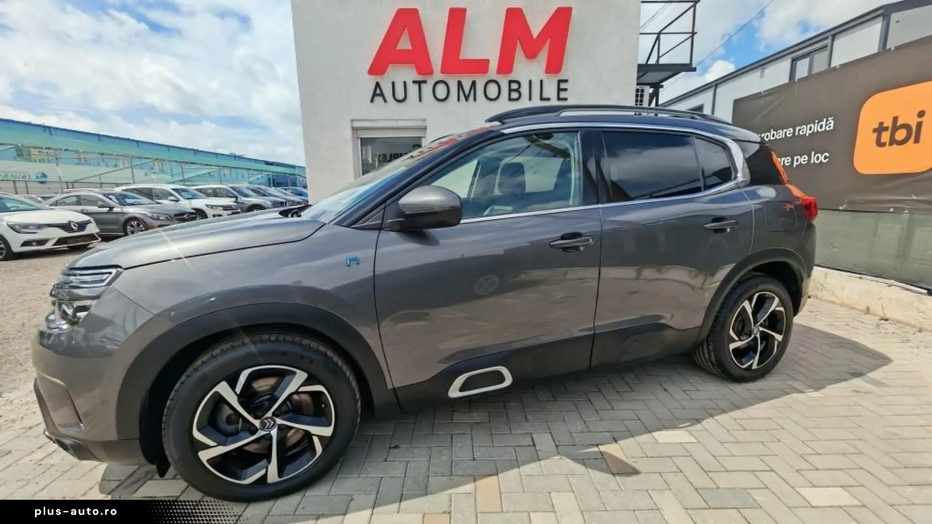 Citroen C5-Aircross