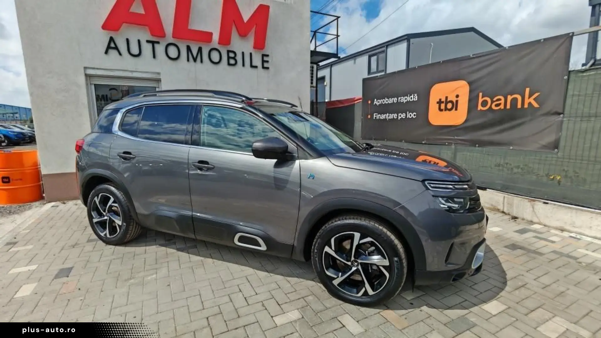 Citroen C5-Aircross