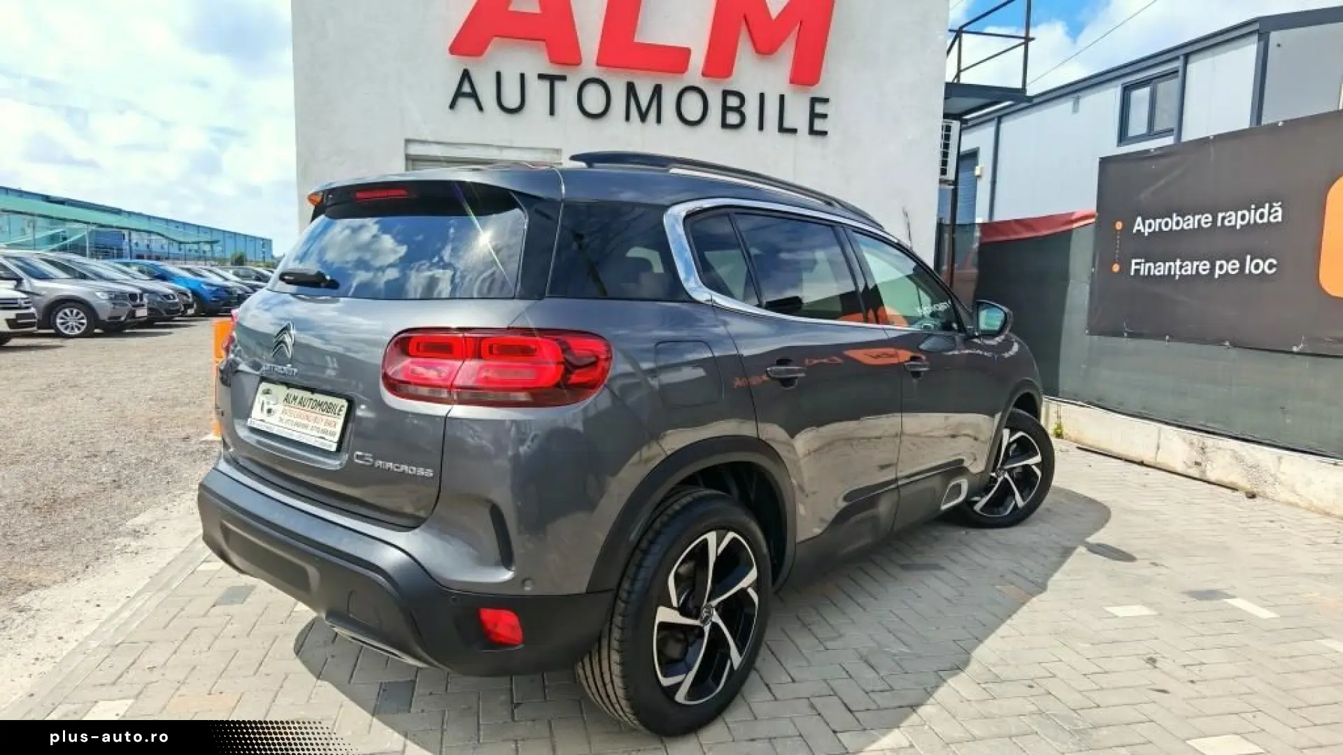 Citroen C5-Aircross