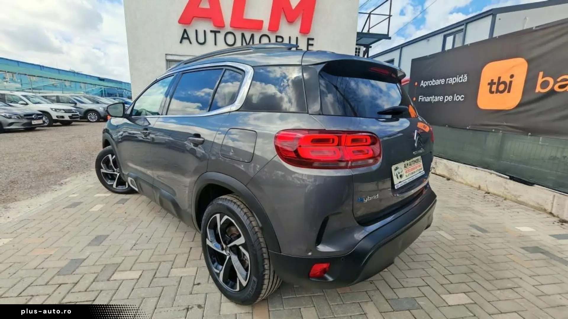 Citroen C5-Aircross