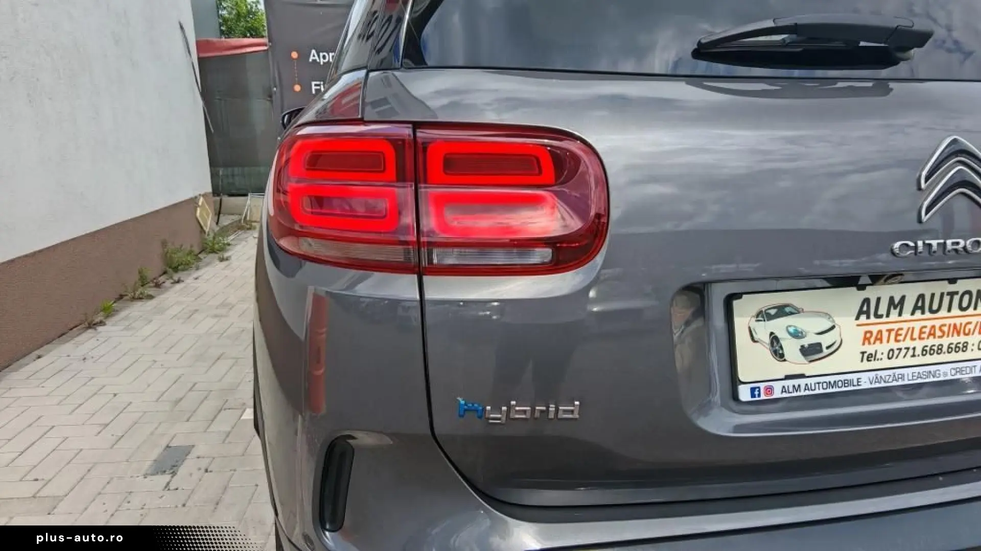Citroen C5-Aircross