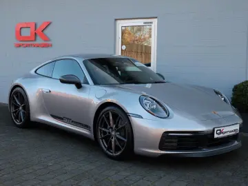 PORSCHE 911 992 Carrera T Matrix Sportab. Approved-4.27