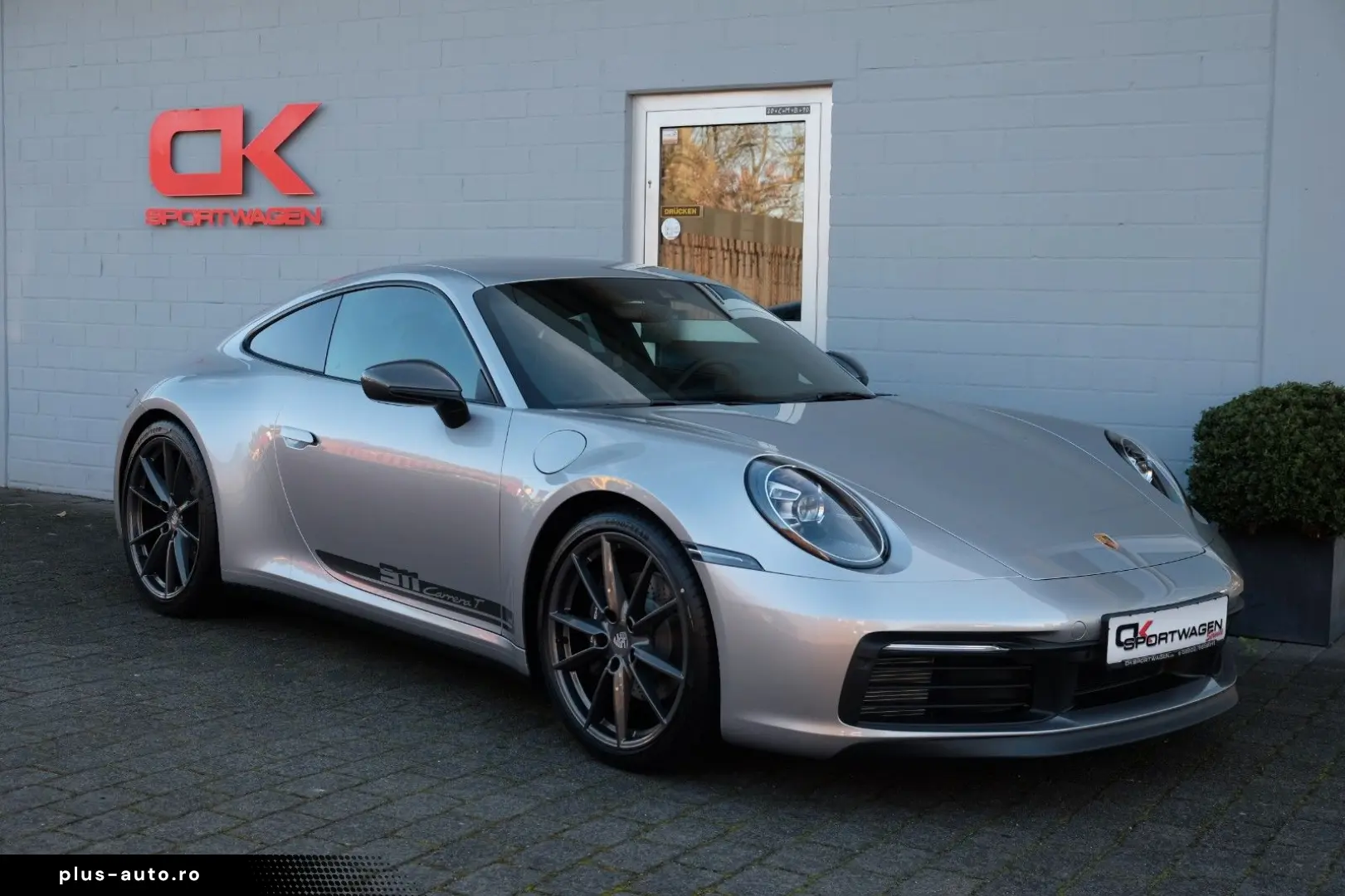 PORSCHE 911 992 Carrera T Matrix Sportab. Approved-4.27