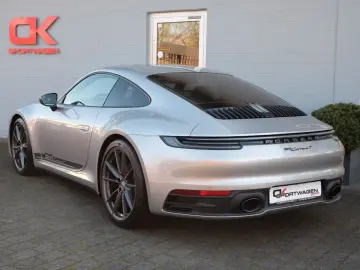 PORSCHE 911 992 Carrera T Matrix Sportab. Approved-4.27