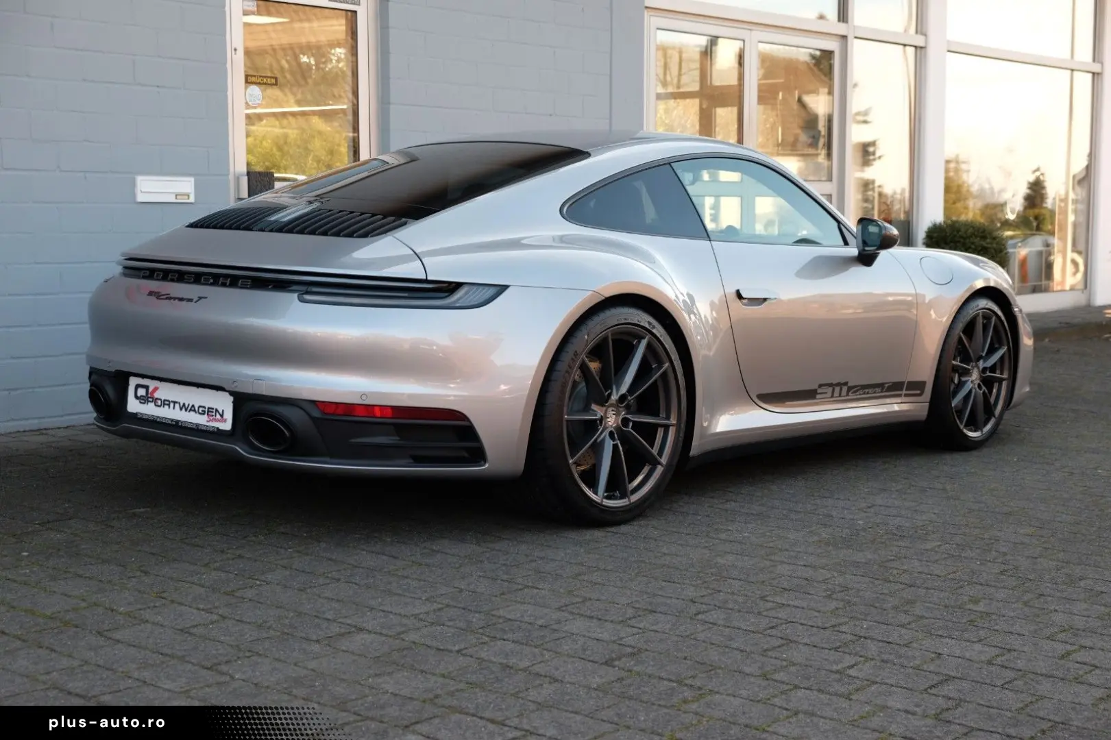 PORSCHE 911 992 Carrera T Matrix Sportab. Approved-4.27