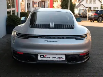 PORSCHE 911 992 Carrera T Matrix Sportab. Approved-4.27