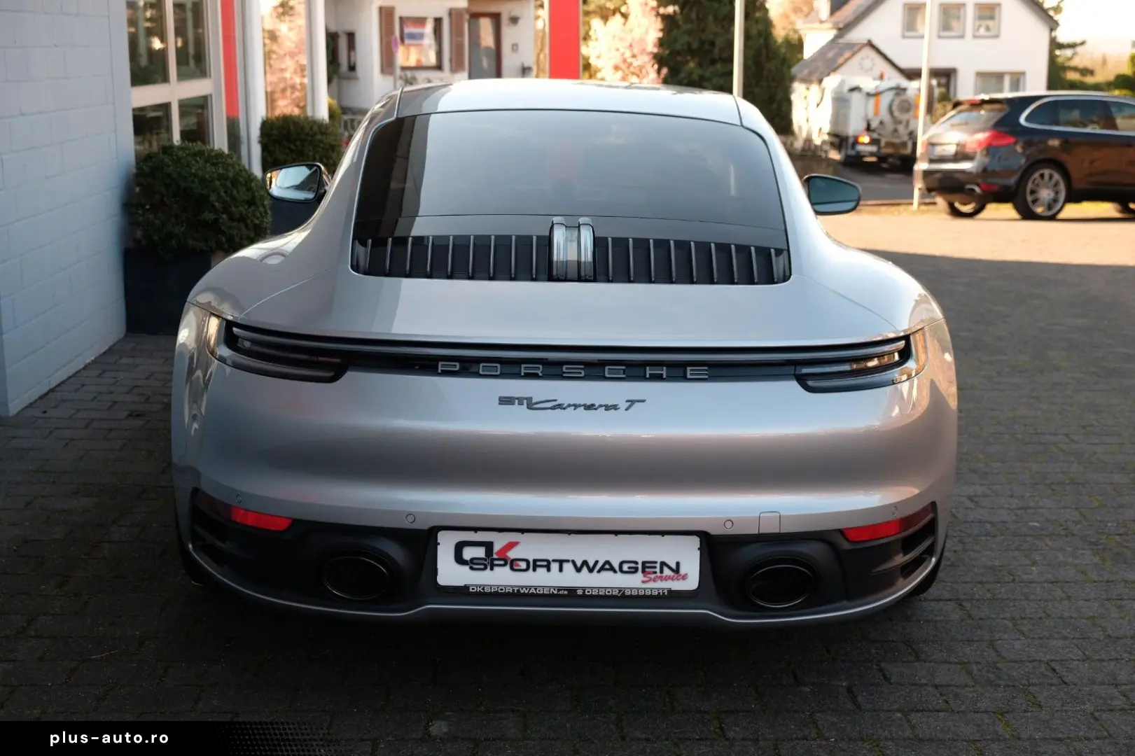 PORSCHE 911 992 Carrera T Matrix Sportab. Approved-4.27