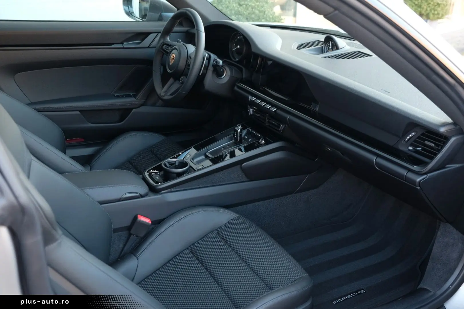 PORSCHE 911 992 Carrera T Matrix Sportab. Approved-4.27