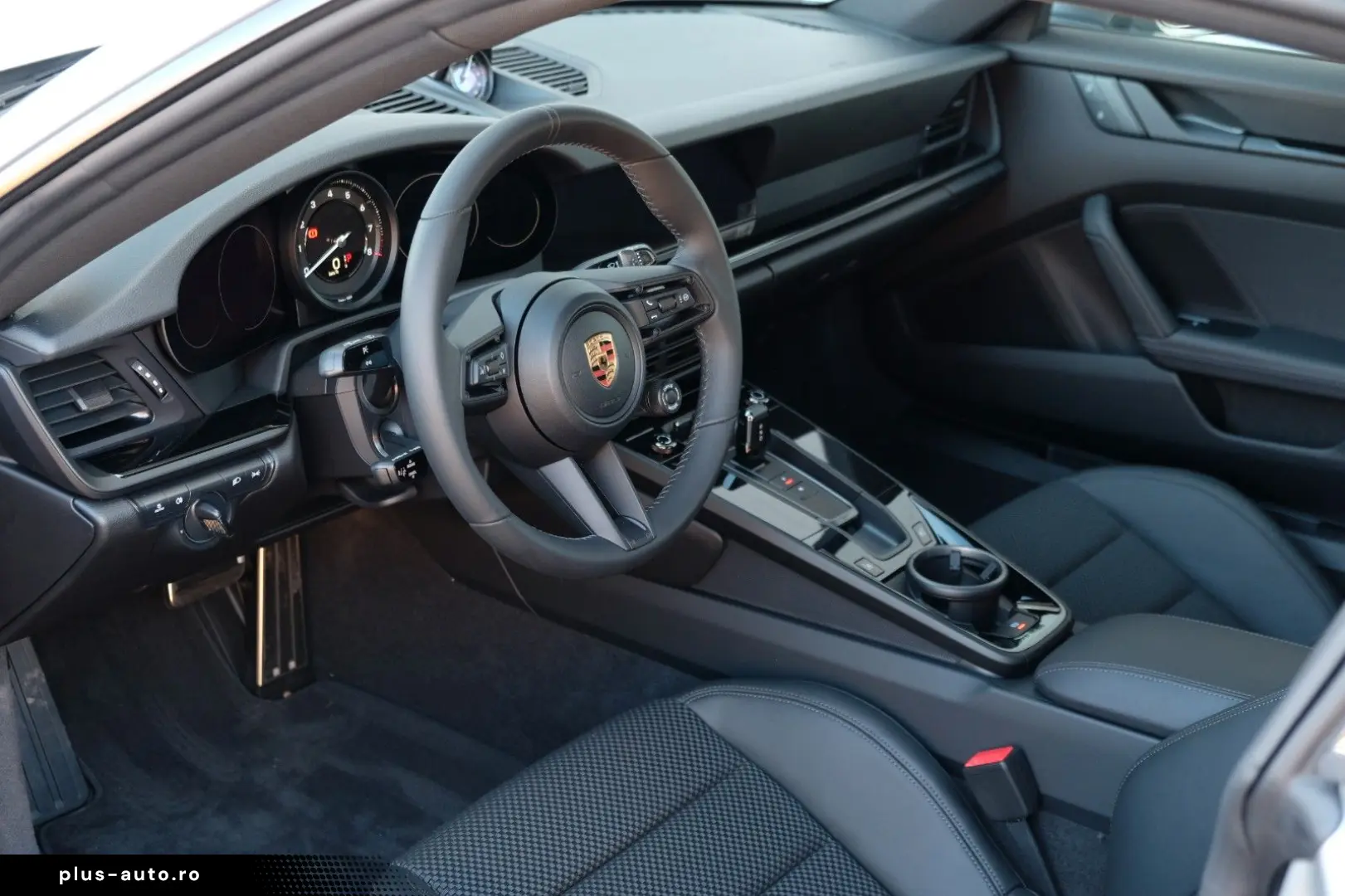 PORSCHE 911 992 Carrera T Matrix Sportab. Approved-4.27