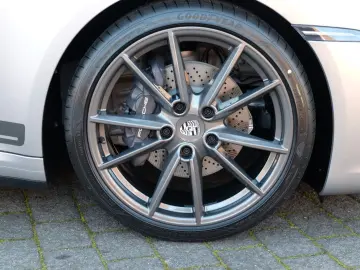 PORSCHE 911 992 Carrera T Matrix Sportab. Approved-4.27