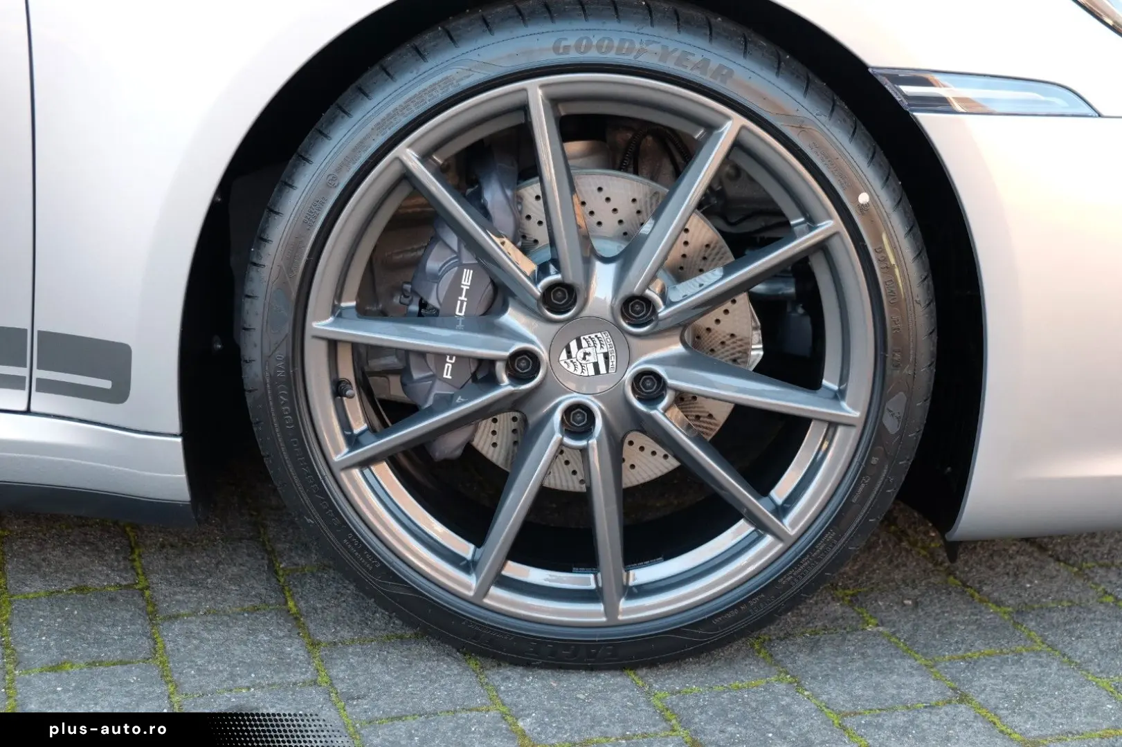 PORSCHE 911 992 Carrera T Matrix Sportab. Approved-4.27