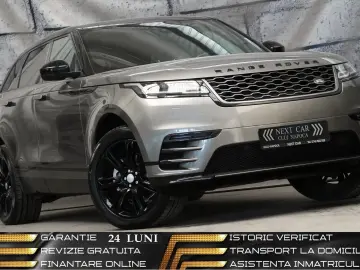 Land-Rover Range-Rover-Velar