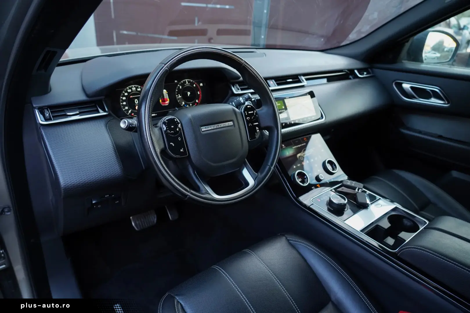 Land-Rover Range-Rover-Velar