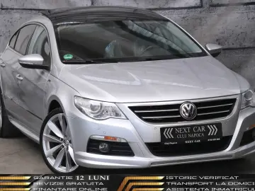 Volkswagen Passat-Cc