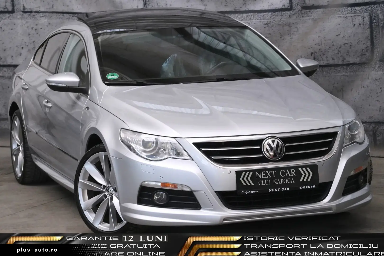 Volkswagen Passat-Cc