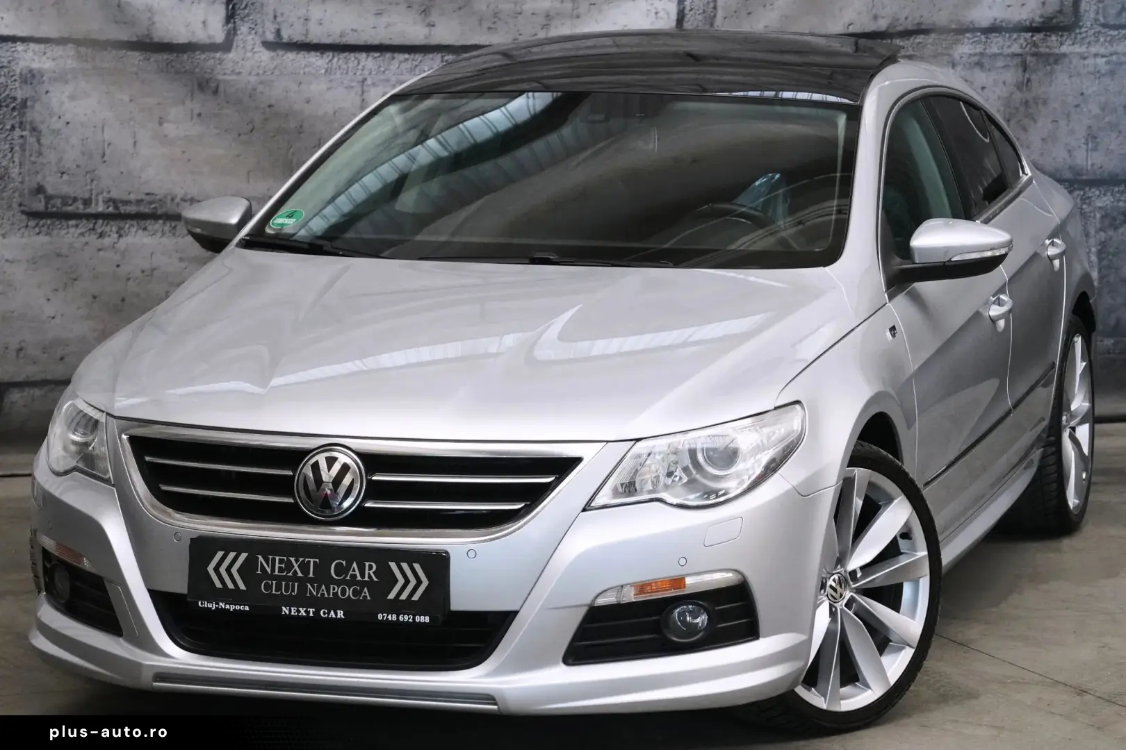 Volkswagen Passat-Cc