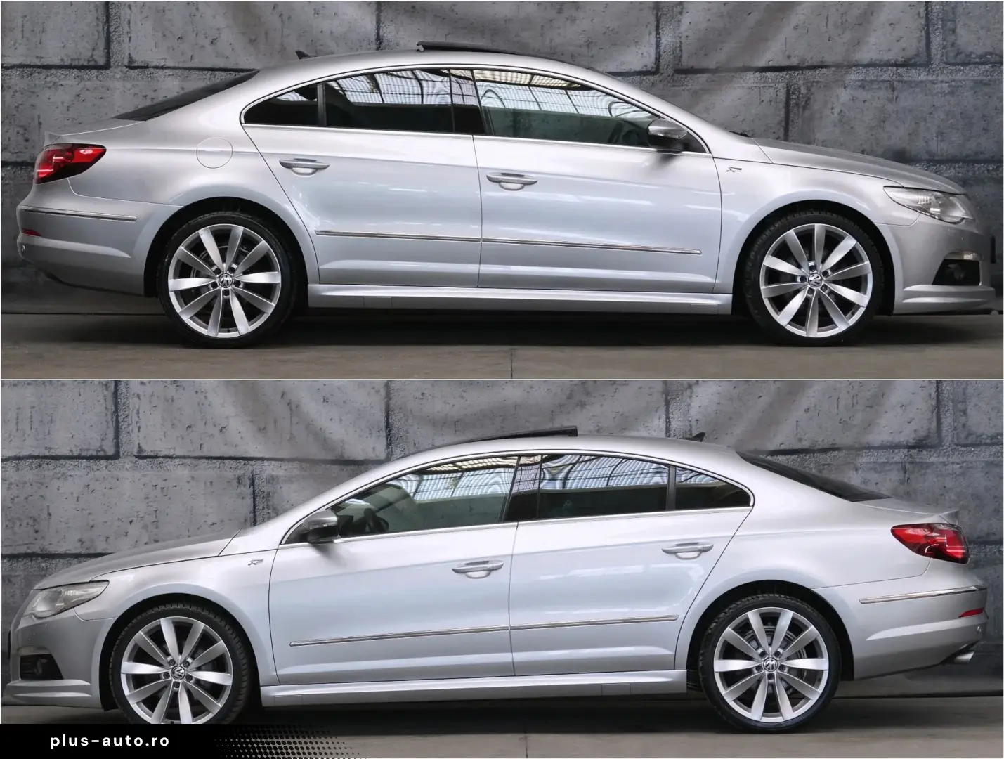Volkswagen Passat-Cc