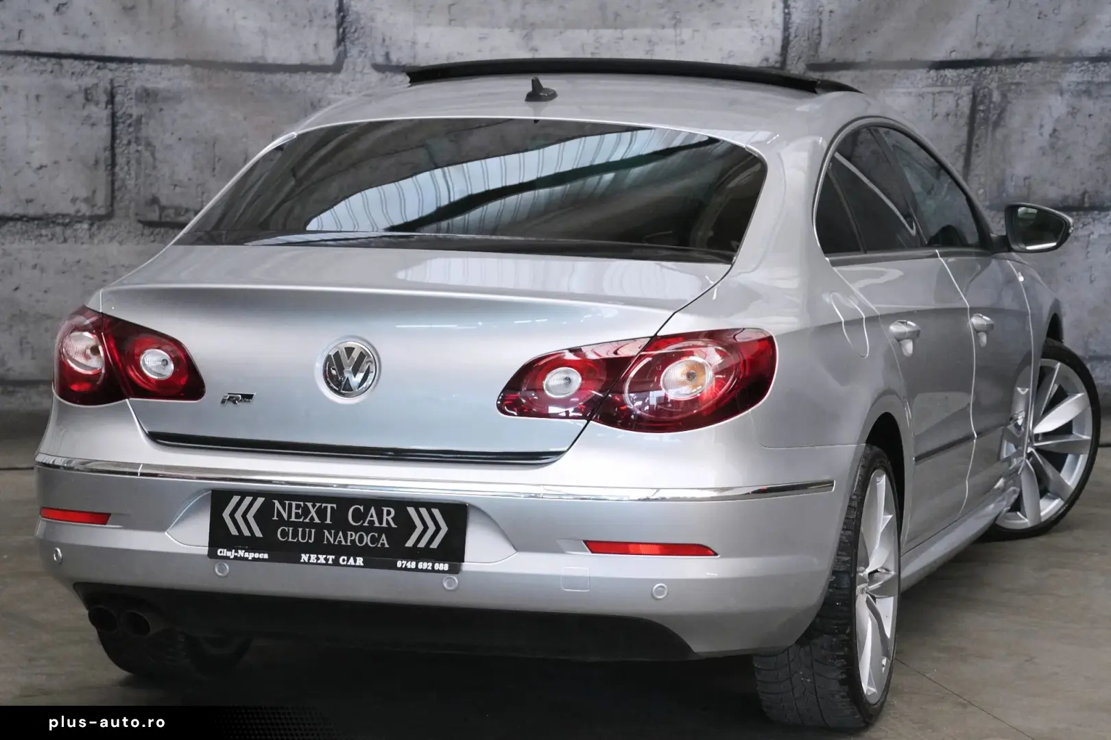 Volkswagen Passat-Cc
