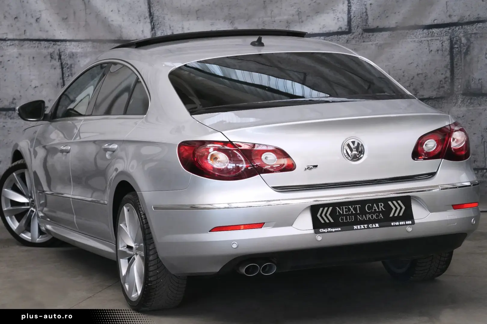Volkswagen Passat-Cc
