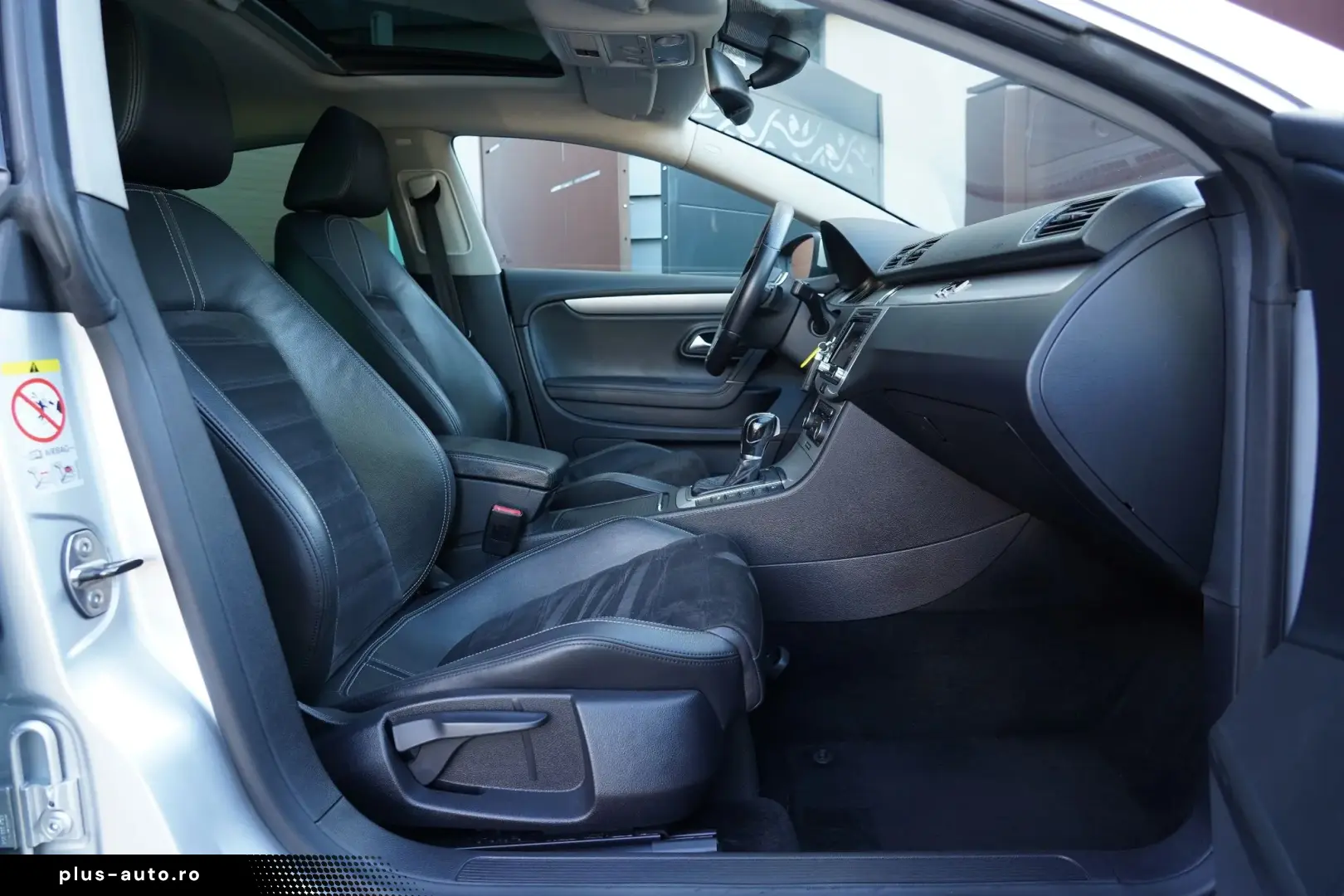 Volkswagen Passat-Cc