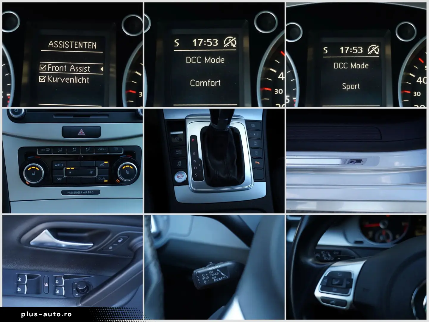 Volkswagen Passat-Cc