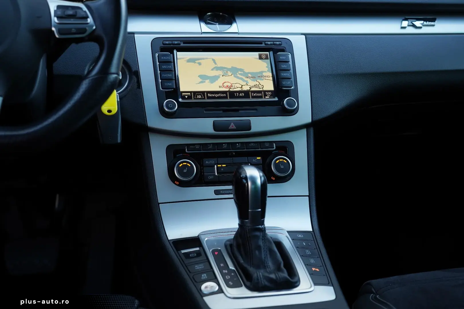 Volkswagen Passat-Cc