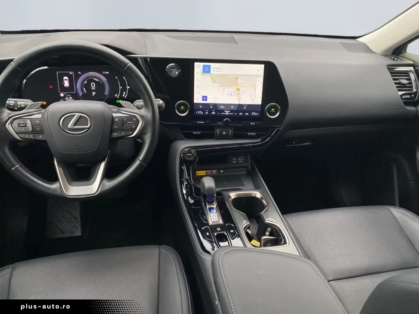 Lexus NX 350h Business Line  LED  Leder el. Sitze PDC