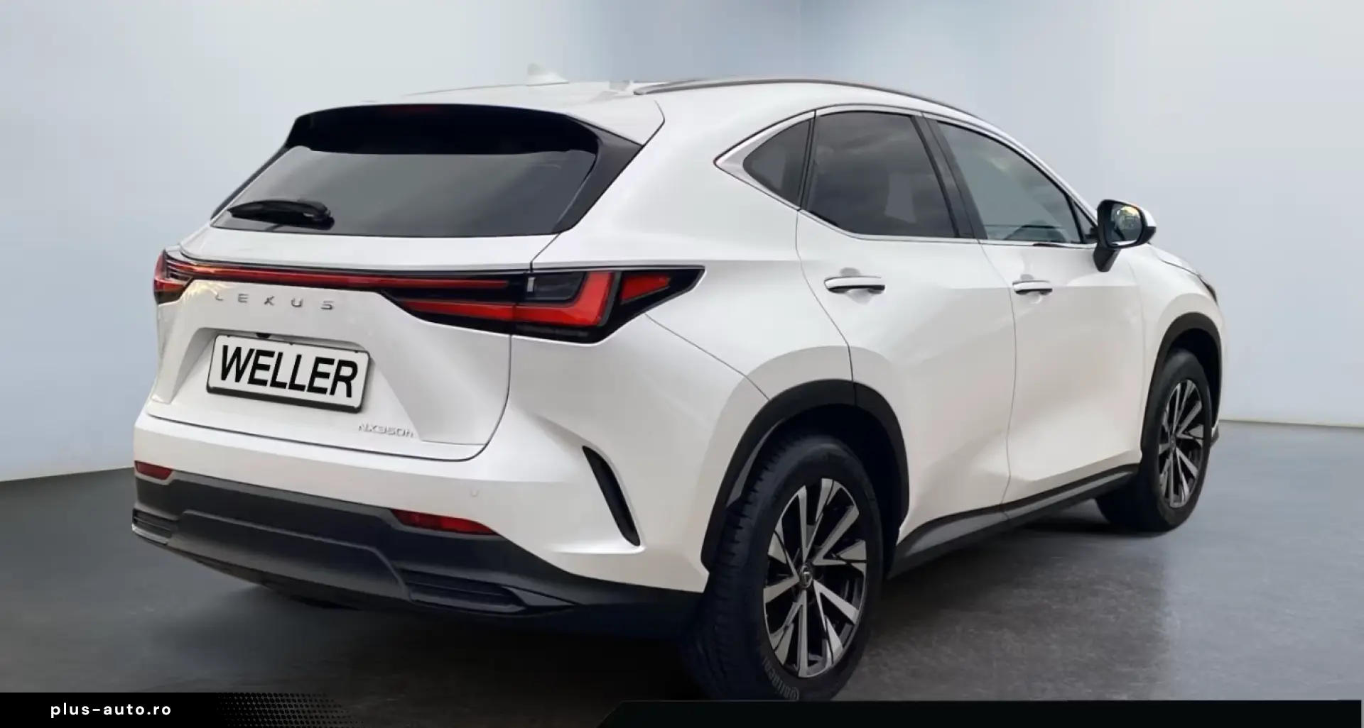 Lexus NX 350h Business Line  LED  Leder el. Sitze PDC
