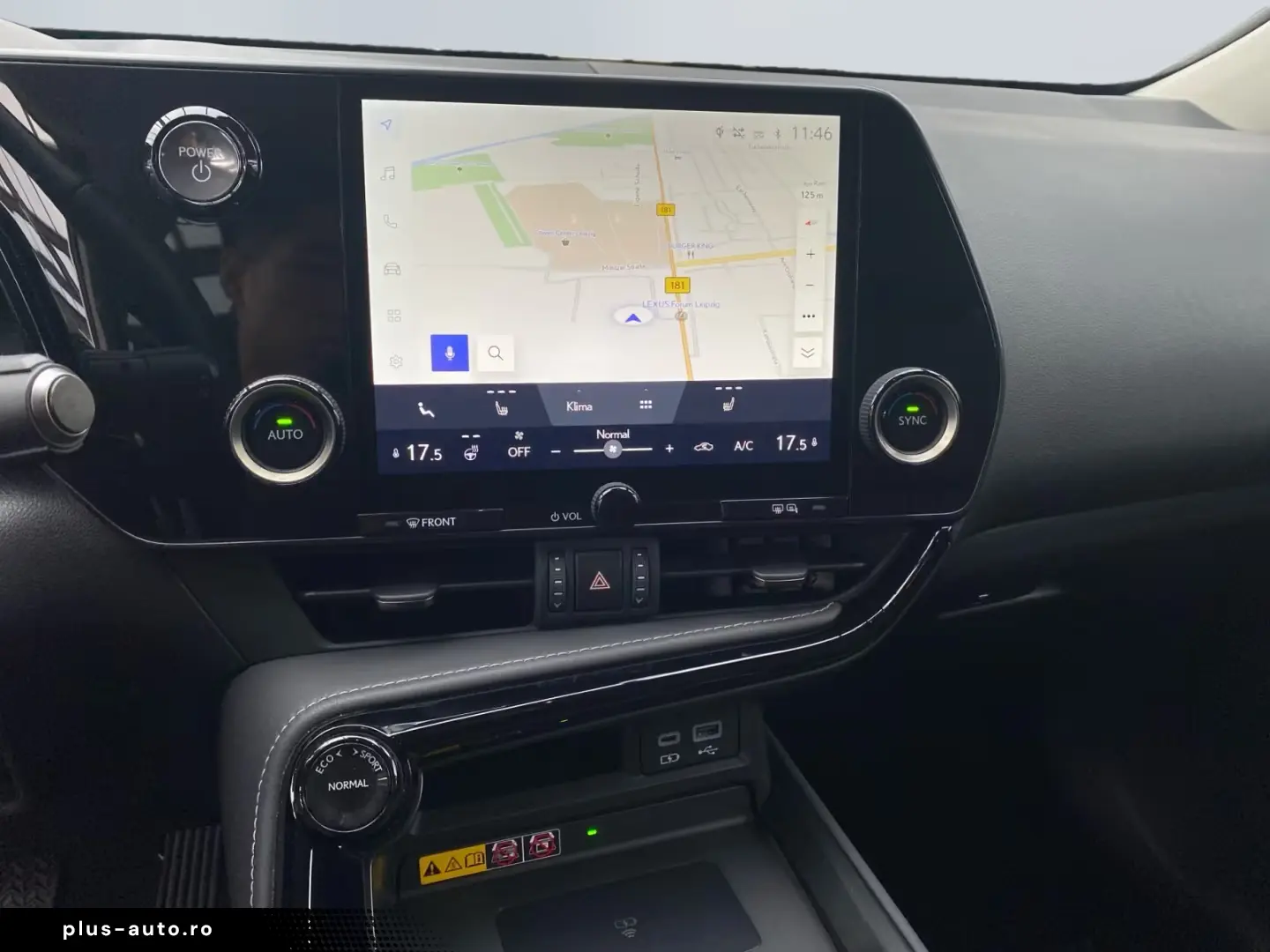 Lexus NX 350h Business Line  LED  Leder el. Sitze PDC