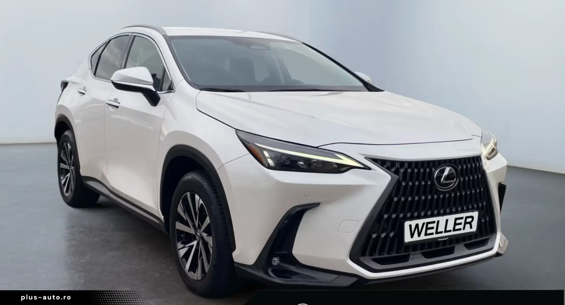 Lexus NX 350h Business Line  LED  Leder el. Sitze PDC