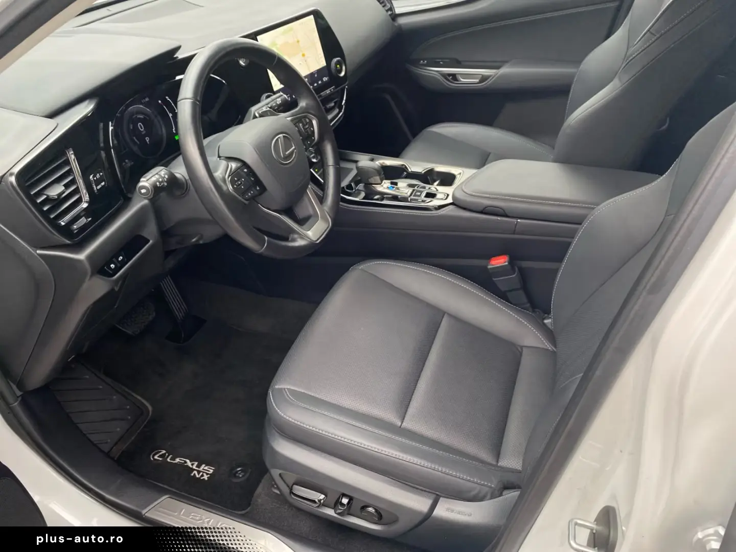 Lexus NX 350h Business Line  LED  Leder el. Sitze PDC
