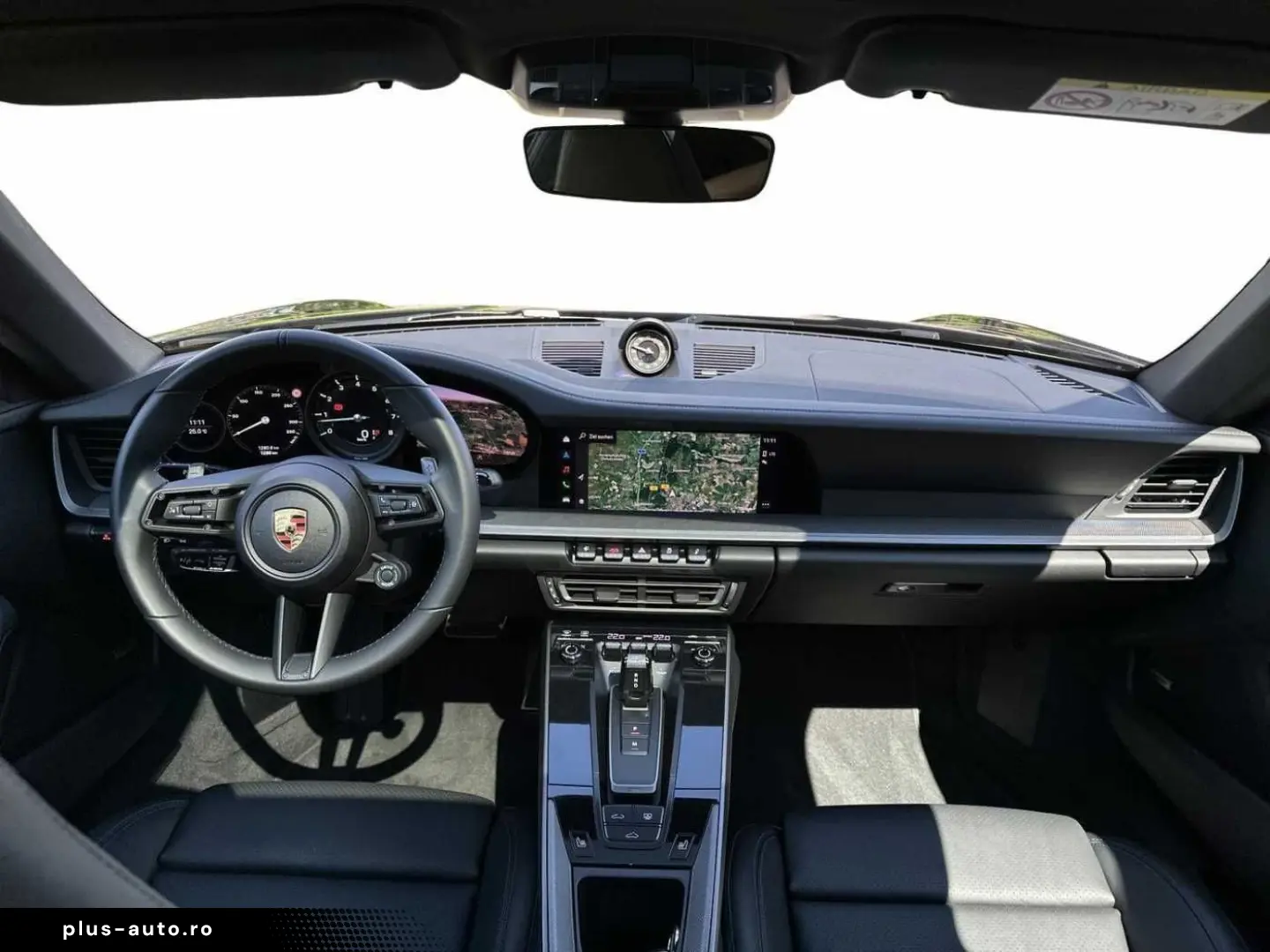 PORSCHE 911 (992.1) Carrera  Lift BOSE CHRONO Approved