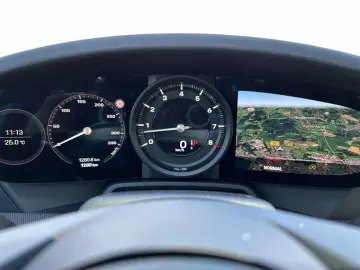 PORSCHE 911 (992.1) Carrera  Lift BOSE CHRONO Approved