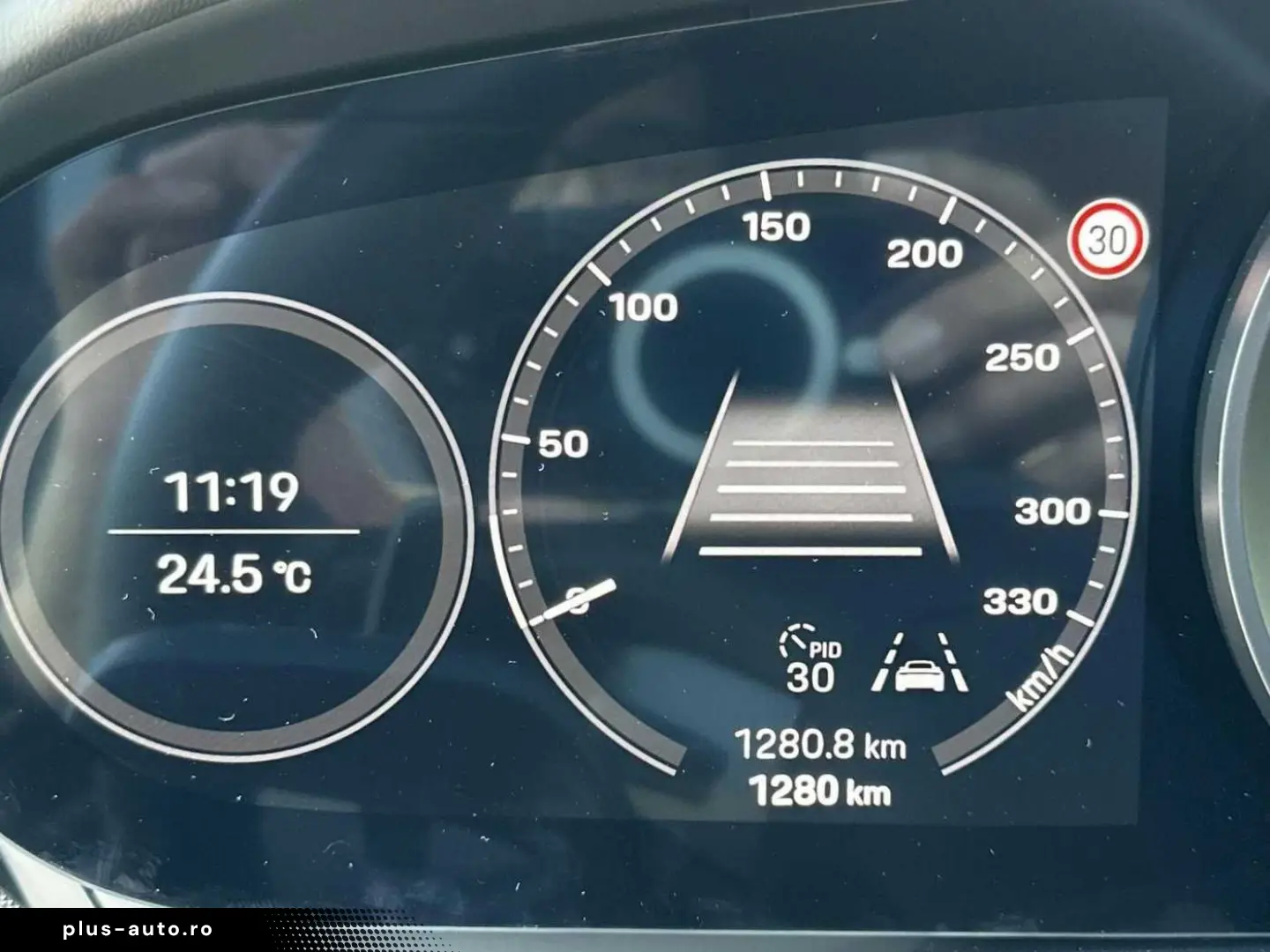 PORSCHE 911 (992.1) Carrera  Lift BOSE CHRONO Approved