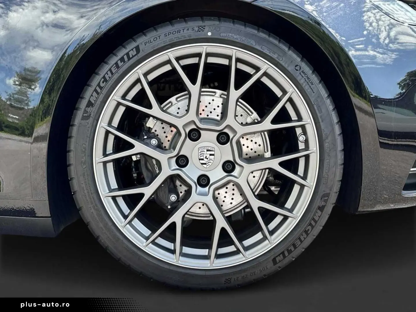 PORSCHE 911 (992.1) Carrera  Lift BOSE CHRONO Approved