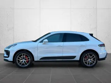 PORSCHE Macan S PASM PANO 360  Burmester